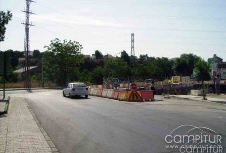 Peñarroya- Pueblonuevo abrirá al tráfico el Puente de el Riíllo antes de fin de mes 