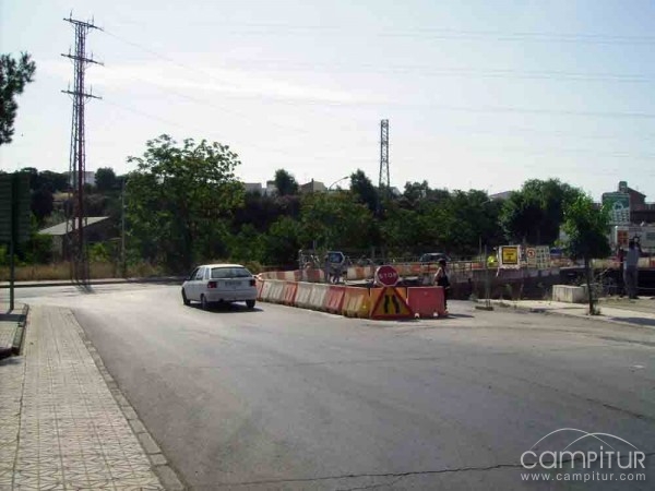 Peñarroya- Pueblonuevo abrirá al tráfico el Puente de el Riíllo antes de fin de mes 