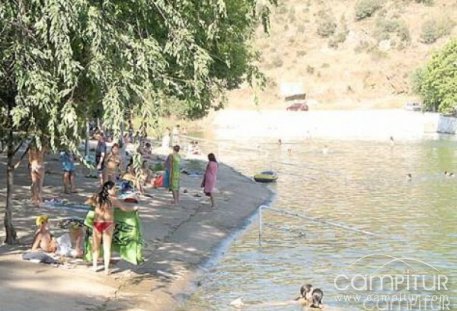 La playa artificial de San Nicolás del Puerto contará con una zona de ocio 