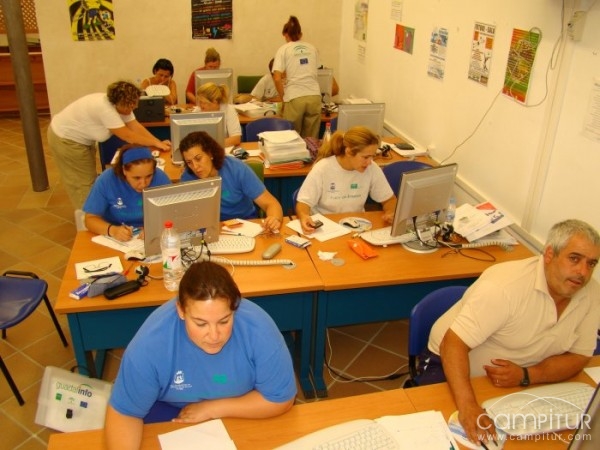 La Mancomunidad de Llerena oferta 40 plazas para desempleados de la zona en 3 cursos de Taller de Empleo 