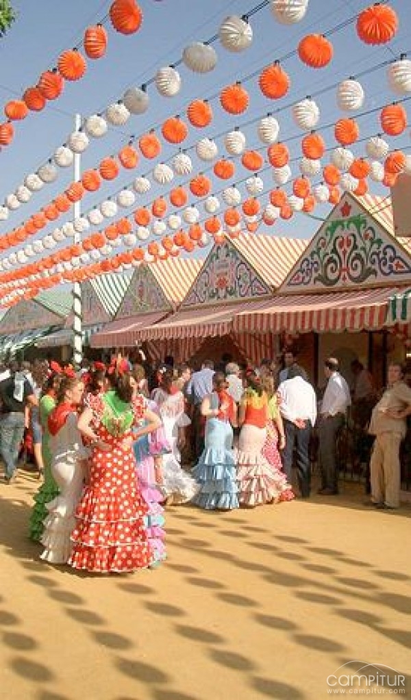 Programación de Feria 2010 en Alanís 