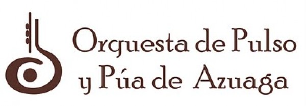CONCIERTO DE LA ORQUESTA DE PULSO Y PUA DE AZUAGA EN HIGUERA LA REAL (BADAJOZ).