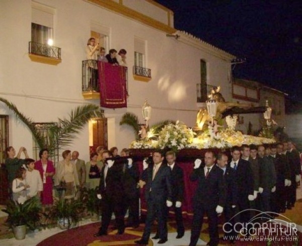 Programa de actos en honor al Santísimo Cristo del Humilladero de Granja de Torrehermosa 