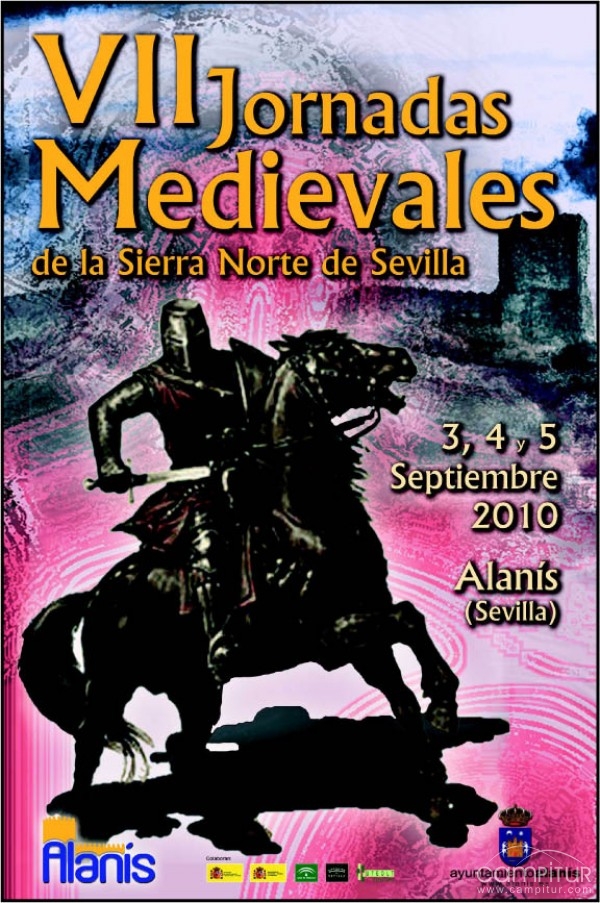 VII Jornadas Medievales de la Sierra Norte 