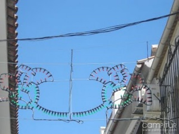 Villaviciosa de Córdoba celebra su Feria Chica 2010 