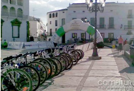 Jóvenes de Peñarroya entre los finalistas del Raids Urbano celebrado en Llerena 