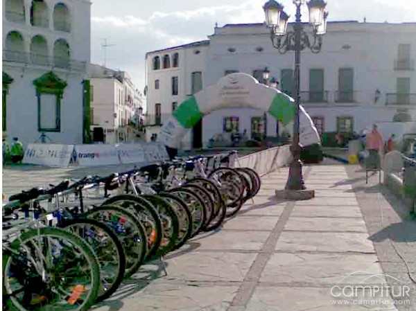 Jóvenes de Peñarroya entre los finalistas del Raids Urbano celebrado en Llerena 