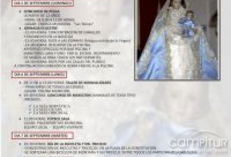 Maguilla celebra su Semana Cultural y Fiestas en Honor a su Patrona 