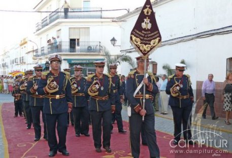 La Asociación Musical Banda de CC y TT Cristo del Humilladero de Azuaga, se desplaza hasta Sant Boi (Barcelona) 