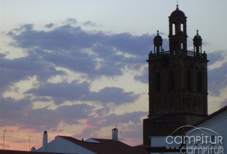 Valverde celebra sus Fiestas patronales en honor al Santísimo Cristo del Rosario 