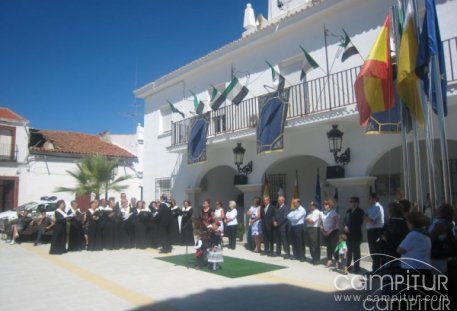 Celebración del Día de Extremadura en Peraleda del Zaucejo 