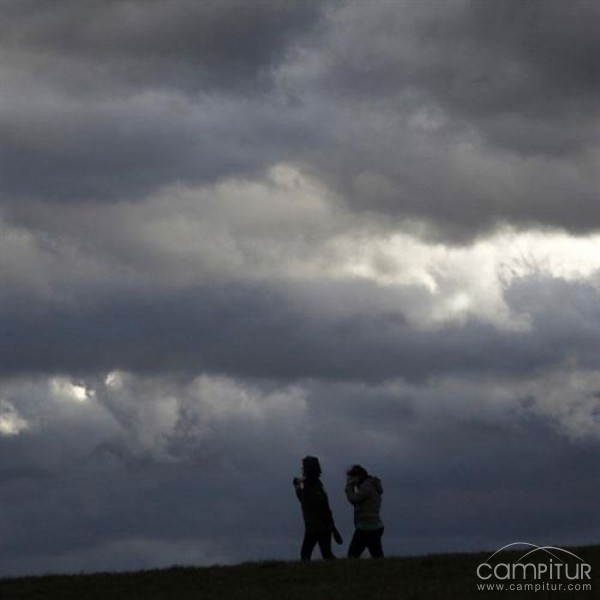 La provincia de Badajoz en alerta amarilla por lluvias y tormentas 