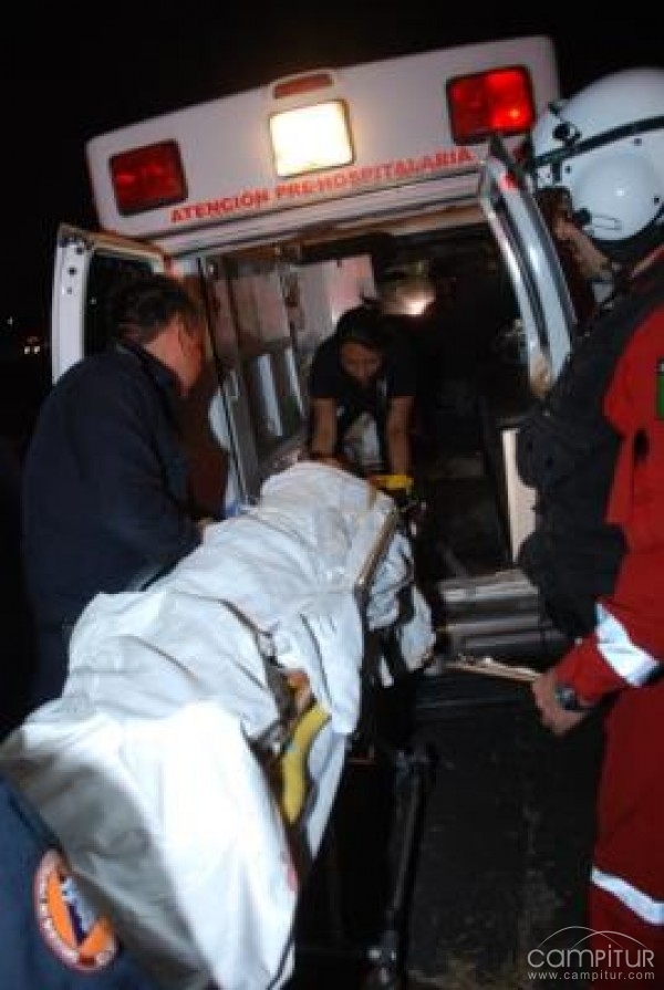 Muere atropellada una niña en Obejo 