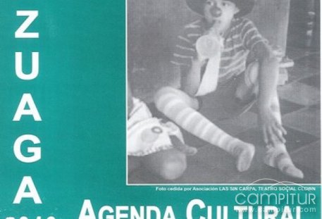 Agenda Cultural de Azuaga para el mes de Octubre