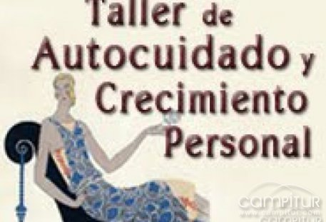 Constantina impartirá un Taller de Autocuidado y Crecimiento Personal para sus mujeres 