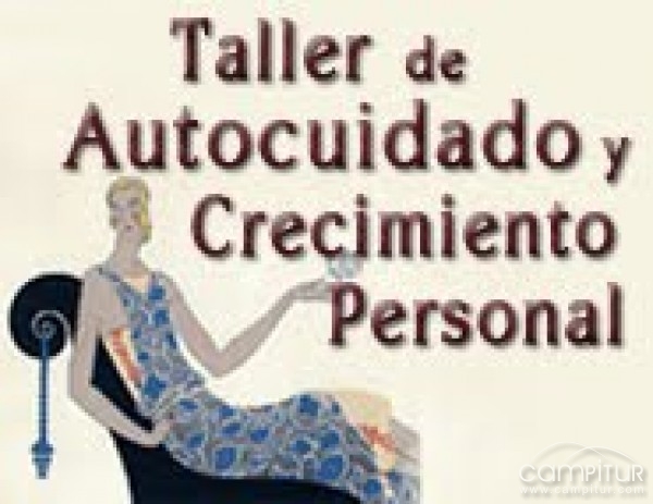 Constantina impartirá un Taller de Autocuidado y Crecimiento Personal para sus mujeres 