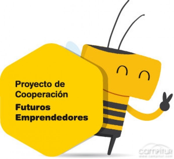 7 Centros de Educación Primaria del Alto Guadiato participaran en Futuros  Emprendedores 