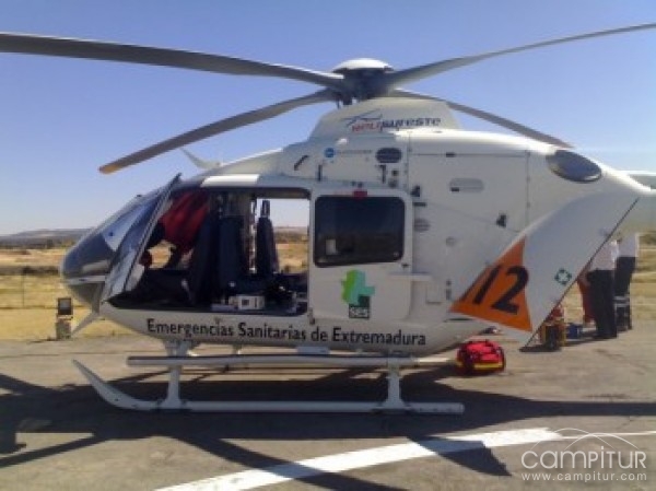 Encontrada la mujer que desapareció ayer en Llerena