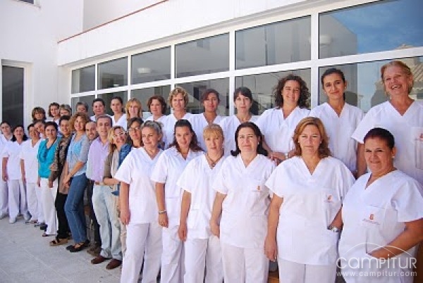 Inauguración del Centro de Servicios Sociales Comunitarios