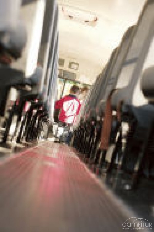 Nuestros jóvenes recorren más kilómetros para ir al instituto
