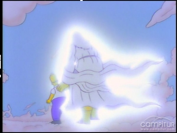 Los Jesuitas y el “Osservatore Romano” consideran Los Simpson como la serie ideal para los niños 