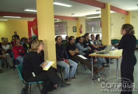 Constantina acoge el I Encuentro de Juventud y Discapacidad 
