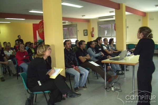 Constantina acoge el I Encuentro de Juventud y Discapacidad 