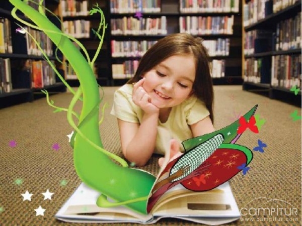 “Un libro es un amigo” visita Azuaga y Usagre 