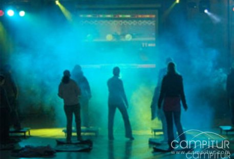 Comienza el programa de ocio nocturno “Esta noche toca” 
