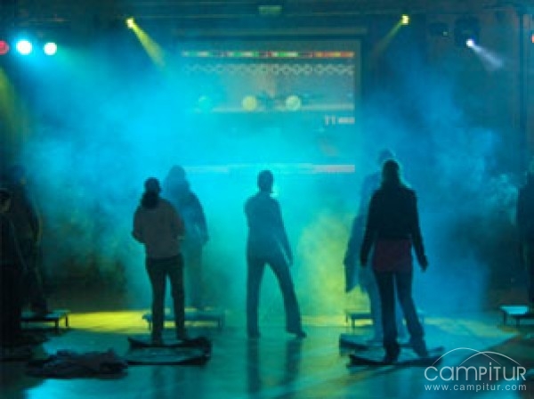 Comienza el programa de ocio nocturno “Esta noche toca” 