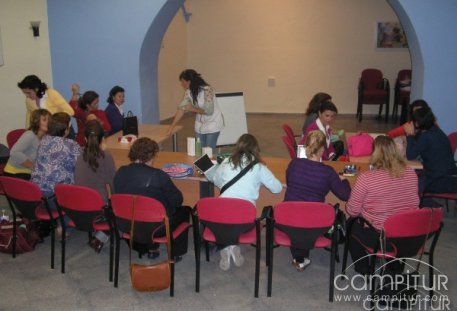 Inaugurado el Taller de Autocuidado y Crecimiento Personal 