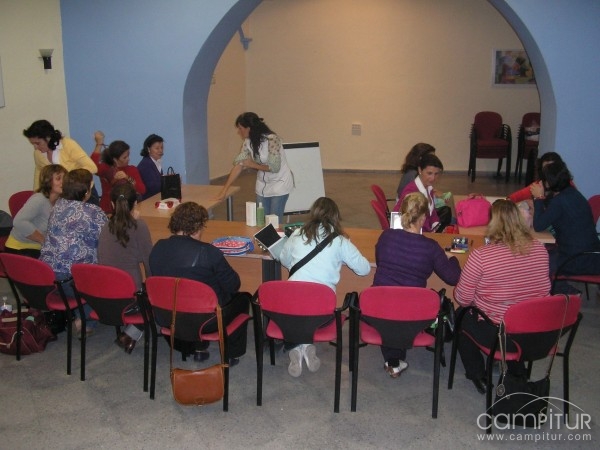 Inaugurado el Taller de Autocuidado y Crecimiento Personal 