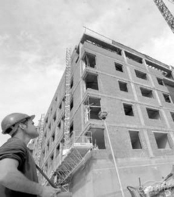 Adjudicada la terminación de 14 viviendas de Promoción Publica en Berlanga 