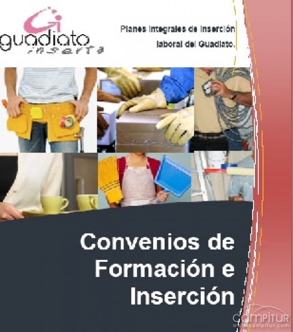 Puesta en marcha la VI edición de Guadiato Inserta 