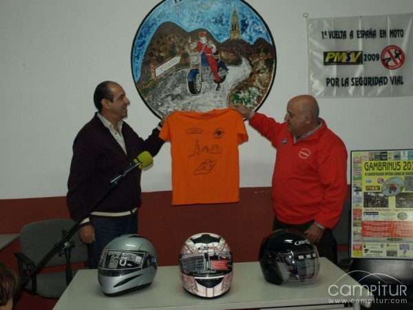 VI Concentración Motera “Gambrinus” en Constantina 