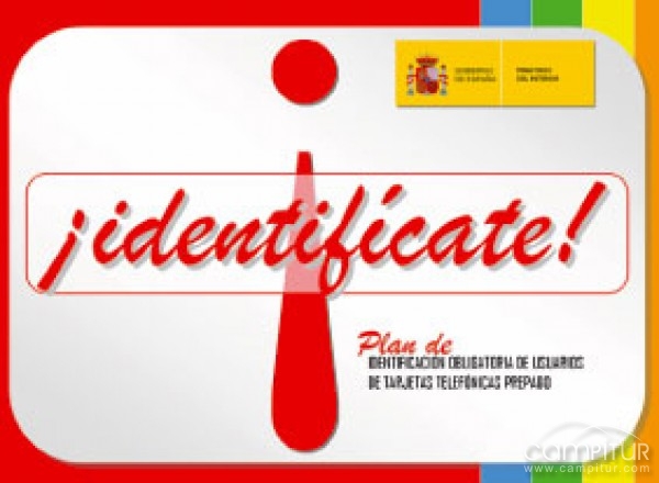 A los clientes de prepago no identificados a partir del 9 de noviembre se les dará de baja