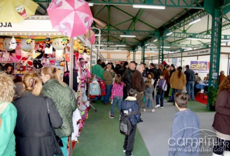 Según la organización de Expoguadiato, más de 18.000 personas visitaron la Feria 
