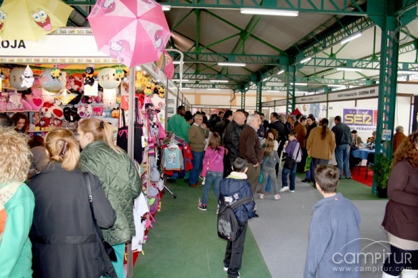 Según la organización de Expoguadiato, más de 18.000 personas visitaron la Feria 