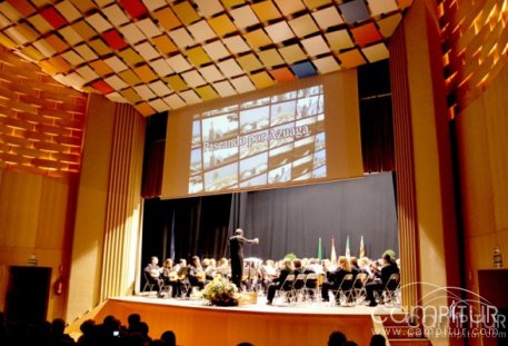 Gran Éxito del II Festival de Música Plectro en Azuaga 