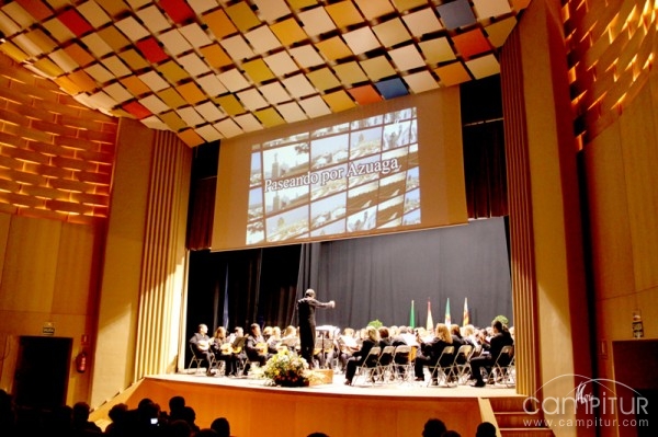 Gran Éxito del II Festival de Música Plectro en Azuaga 