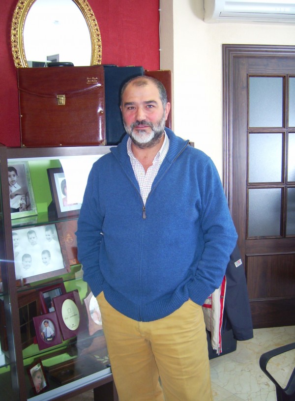 Entrevista a Don José Escalera