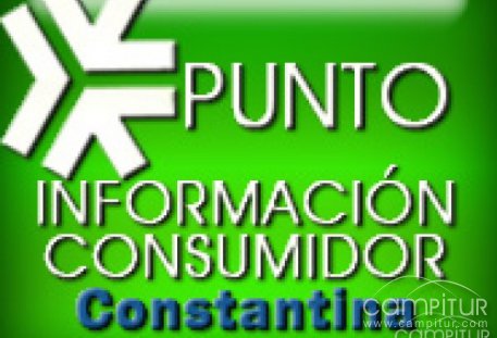 El Punto de Información al Consumidor de Constantina vuelve a funcionar 