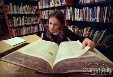 Valverde de Llerena ya dispone de la lista de libros nuevos para su Biblioteca 