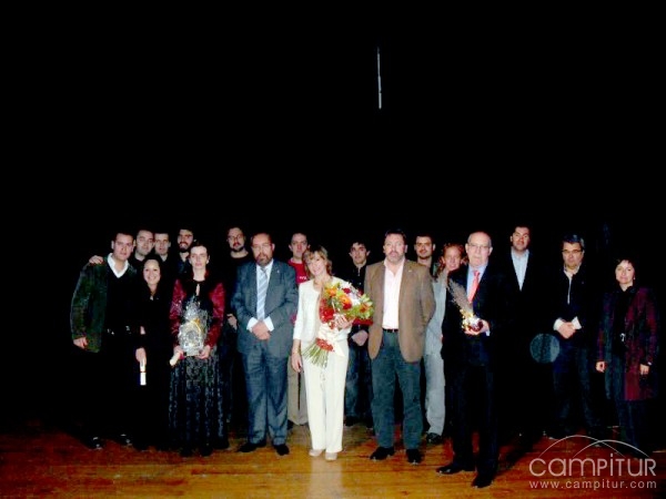 El III Certamen Interpretativo de Guitarra de Llerena deja el listón muy alto 