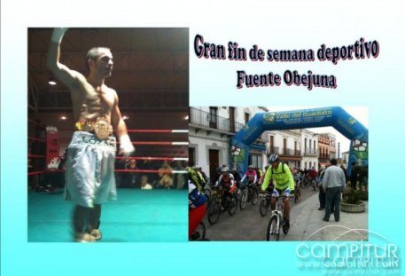 Fin de semana deportivo en Fuente Obejuna 