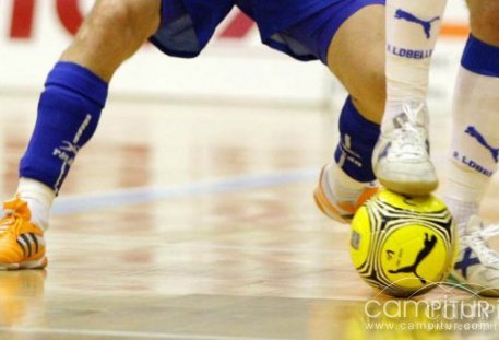 Villaharta cuenta esta temporada con un equipo sénior de fútbol sala 