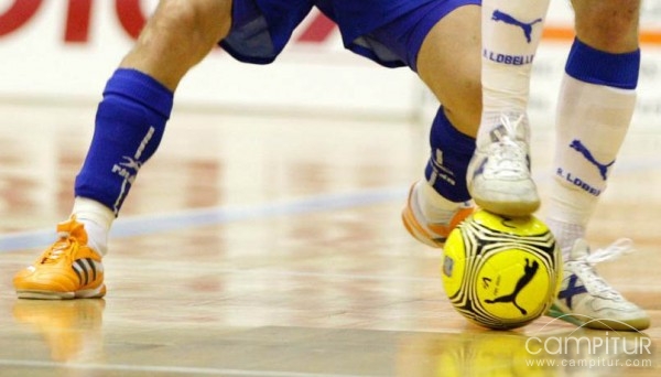 Villaharta cuenta esta temporada con un equipo sénior de fútbol sala 