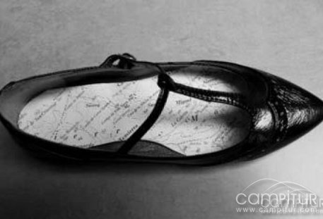 La artista berlangueña Nieves García Barragán expone en su ciudad natal