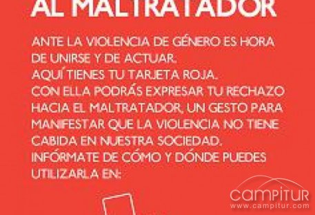 Concentración en Llerena con motivo del Día Internacional Contra la Violencia de Género.