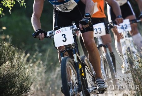 Villanueva del Rey celebró su I Duatlón Cross con un rotundo éxito 